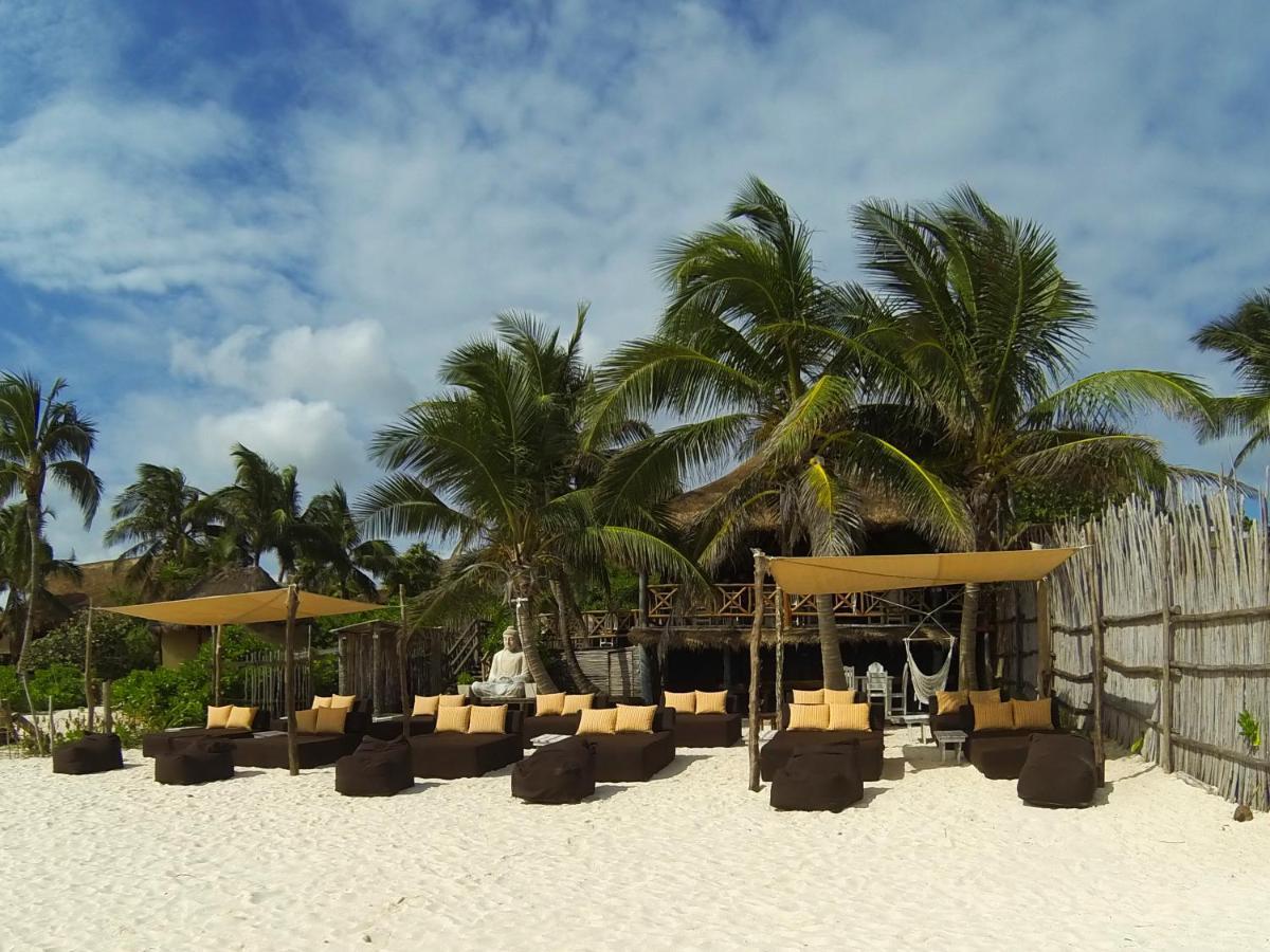 Sivana Tulum Exterior foto