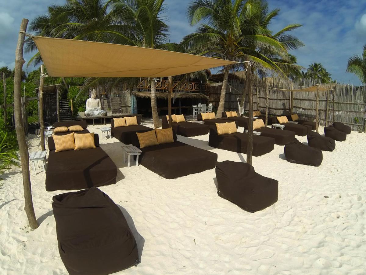 Sivana Tulum Exterior foto