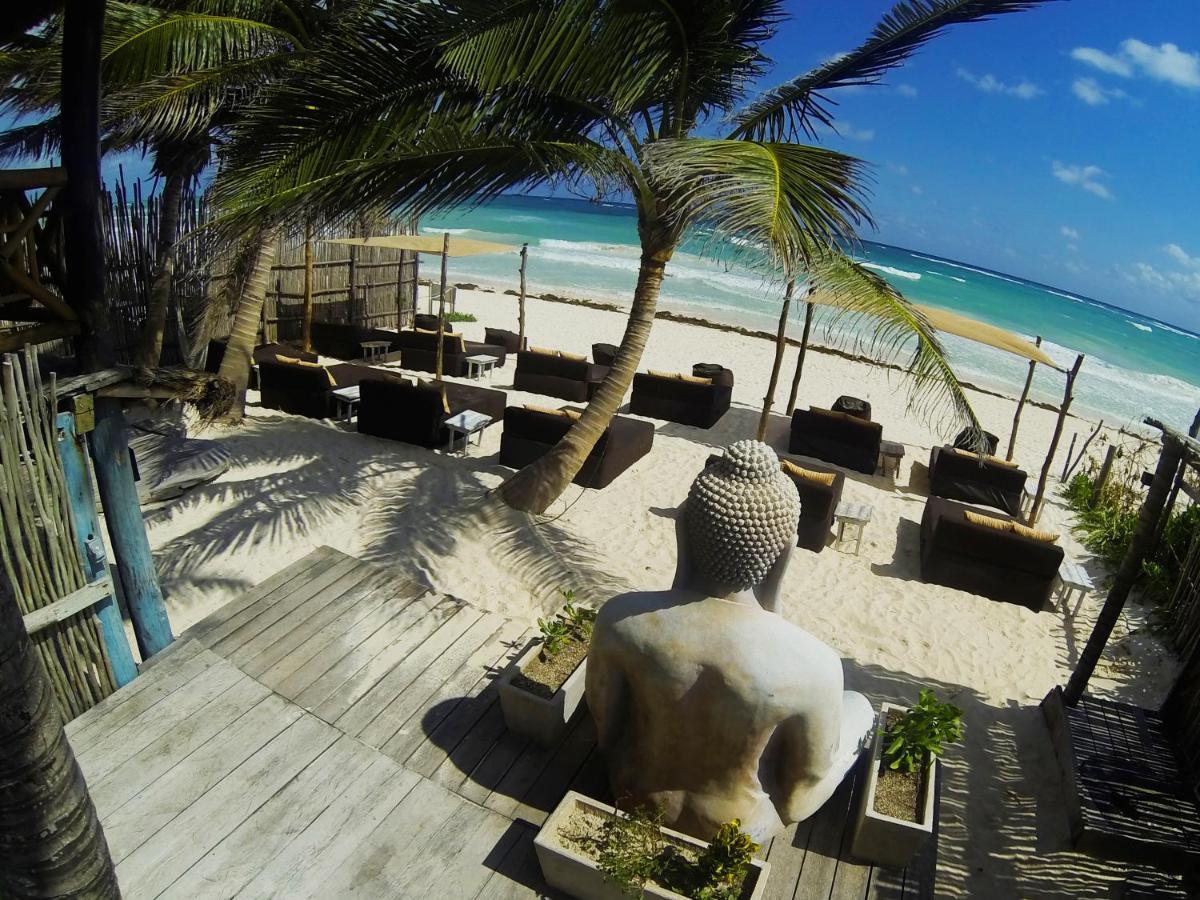 Sivana Tulum Exterior foto